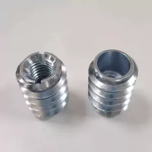 Self Tapping Inserts for Wood