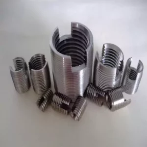 stainless steel self tapping inserts