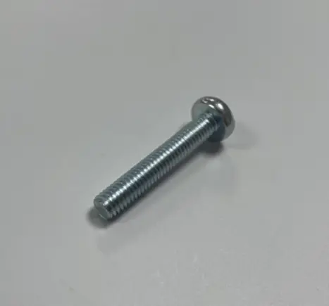 pan head machine screw