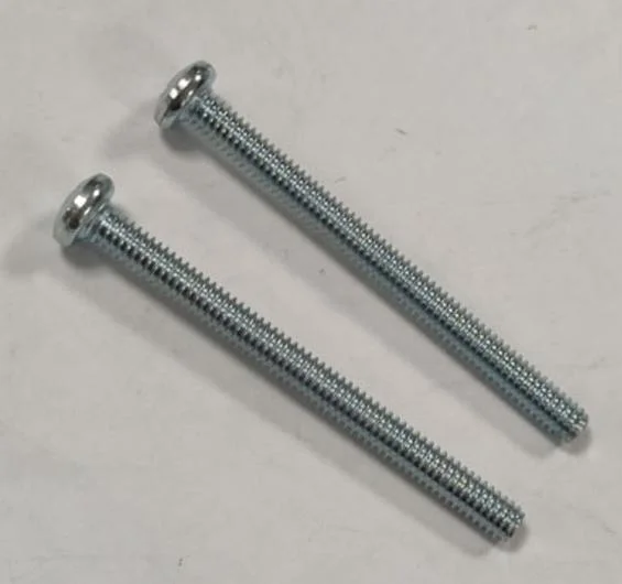 Phillips Head Machine Screws