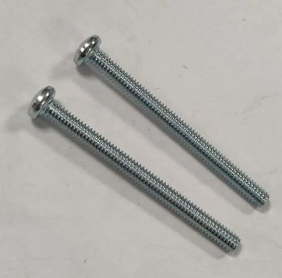 traditional machine screws