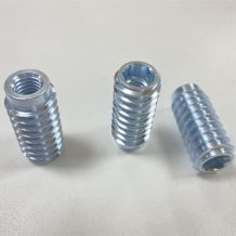 Self Tapping Inserts for Wood - Hexagon Drive